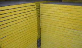 巖棉復合板，房屋建筑的護航使者！