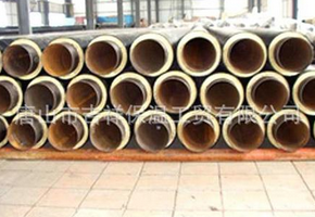 【預(yù)制直埋管】夢想無界，科技。