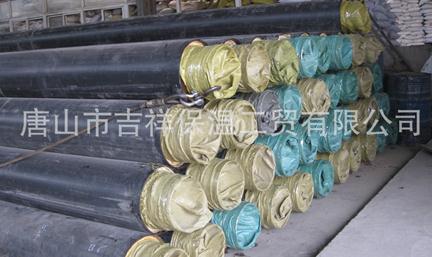 直埋式預(yù)制保溫管的結(jié)構(gòu)包括哪些部分？