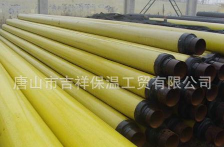 預(yù)制直埋蒸汽保溫管的安裝與維護(hù)包括哪些？